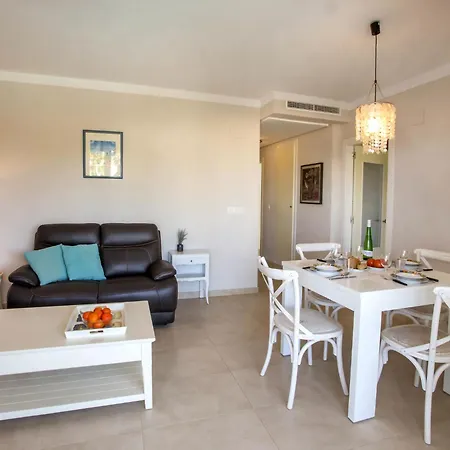 Les Portelles By Interhome Apartment Denia